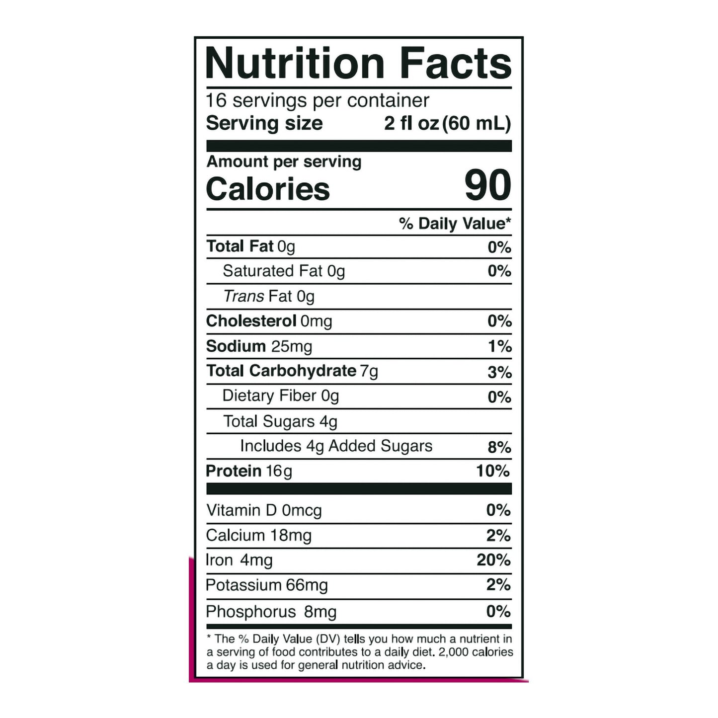 Vidafuel Wellness Protein Drink with Collagen and Whey, Berry Delight Flavor