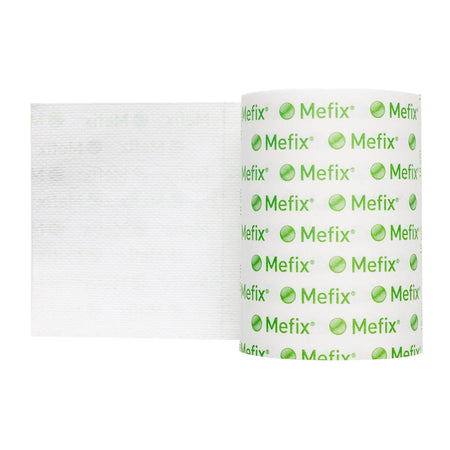 Molnlycke 310299 Mefix Nonwoven Dressing Retention Tape, 1 Inch x 11 Yard