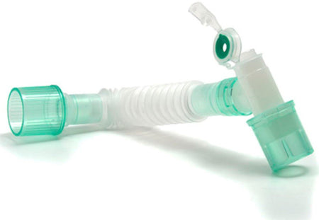 Intersurgical 3521000 Superset Double Swivel Catheter Mounts