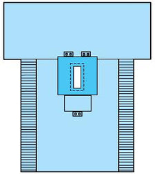 Abdominal Drape Pack Cardinal Health™