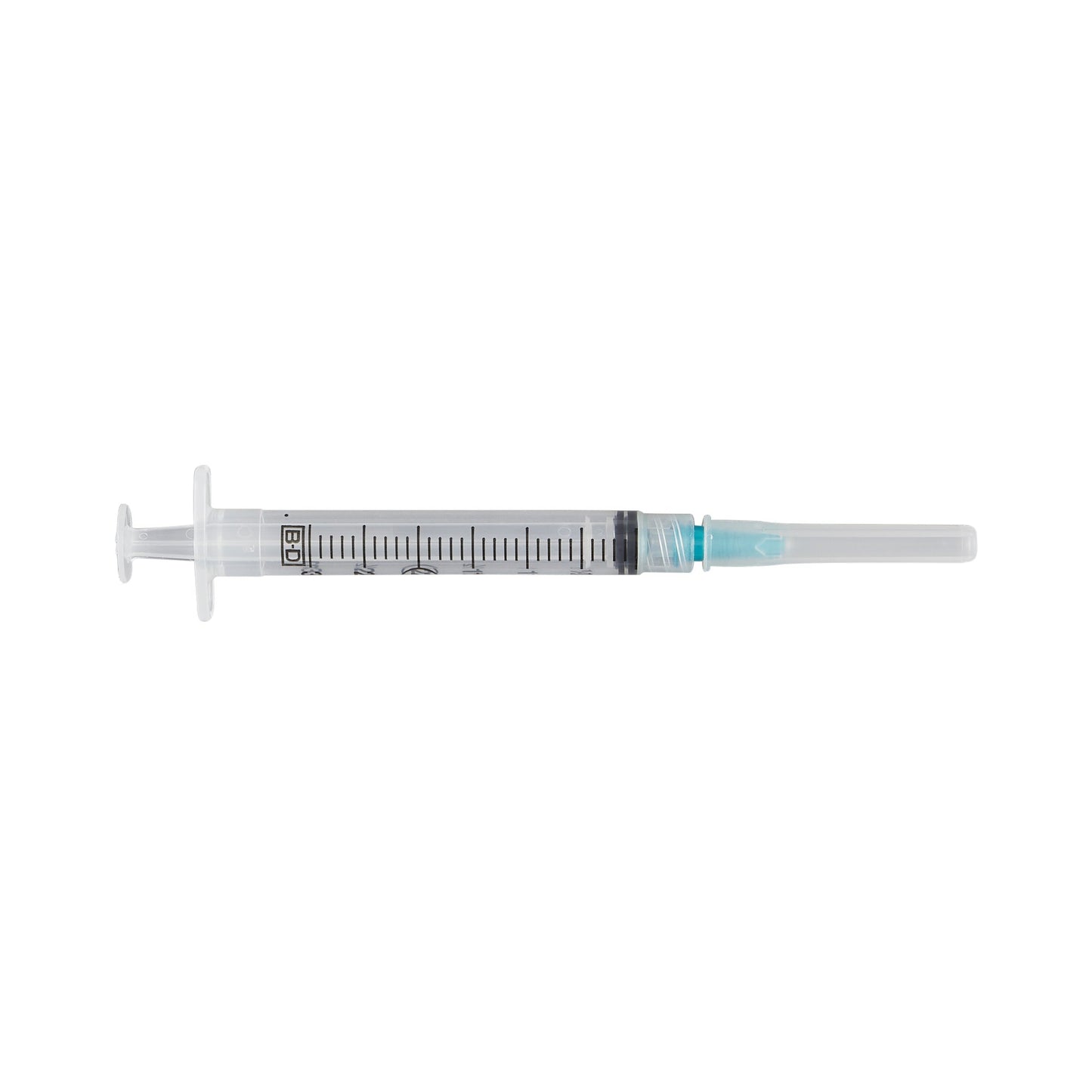 PrecisionGlide™ 3 mL Syringe with Hypodermic Needle, 23 Gauge, 1-Inch Length
