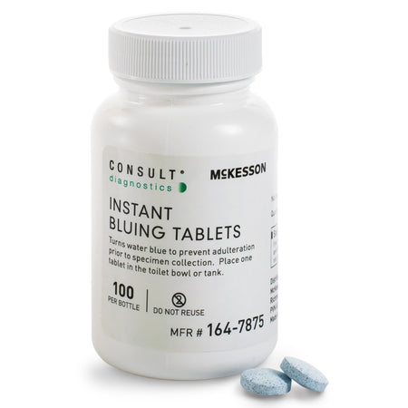 McKesson 1088138 Consult Instant Bluing Tablets