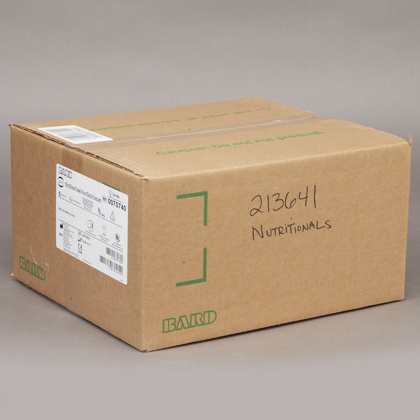 Reliavac® Bulb Evacuator Drainage, 100 mL