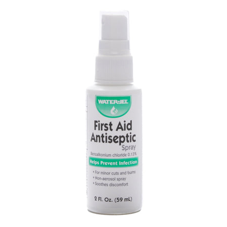 Safeguard US Operating LLC AS2-24.00.000 Water Jel Benzalkonium Chloride Antiseptic, 2-ounce spray bottle