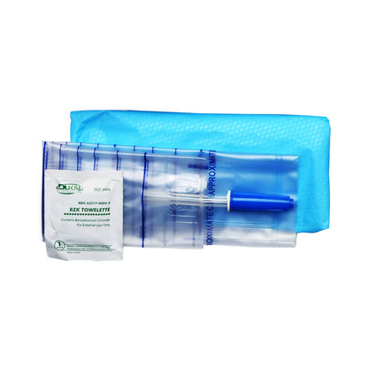 Cure Twist® Intermittent Catheter Kit, 14 Fr.
