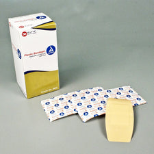 dynarex® Tan Adhesive Strip, 2 x 4½ Inch