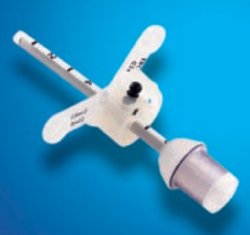 ICU Medical 60HA30 Bivona Adjustable Hyperflex Tracheostomy Tube