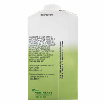 Vital Cuisine® 500 Shake Vanilla Nutrition and Recovery, 8.45-ounce carton