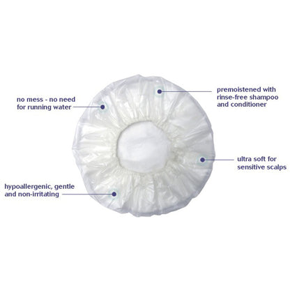 DawnMist® Shower Cap