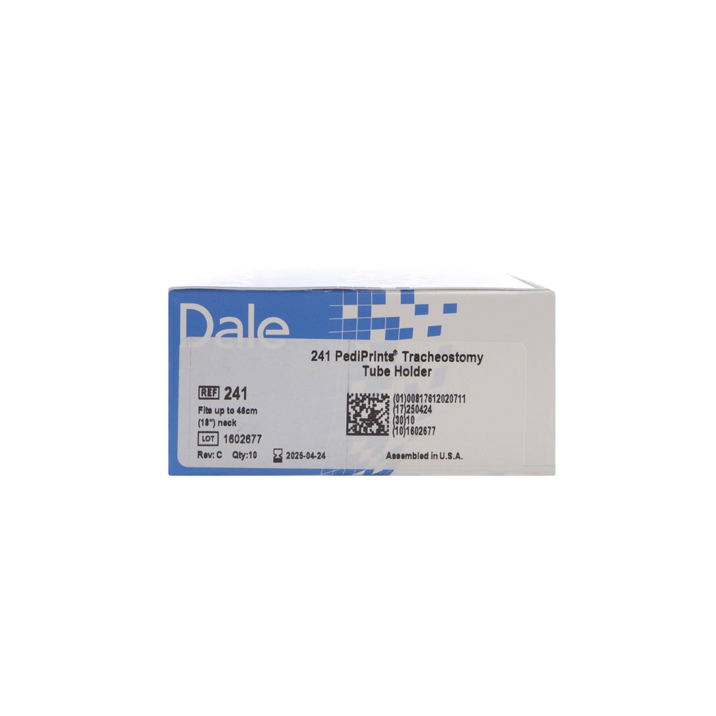 Dale® PediStars™ Tracheostomy Tube Holder