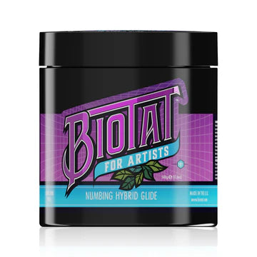 Biotat Numbing Hybrid Tattoo Butter - Glide, 100 gram, Each by BioTat product image