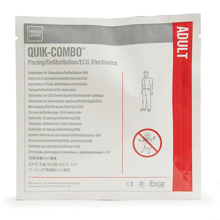 The Palm Tree Group 11996-000091 Edge System Multifunction Defibrillation Electrode