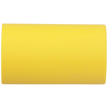 McKesson Exercise Resistance Band, Yellow, 5" x 25 Yard, Extra-Light Resistance
