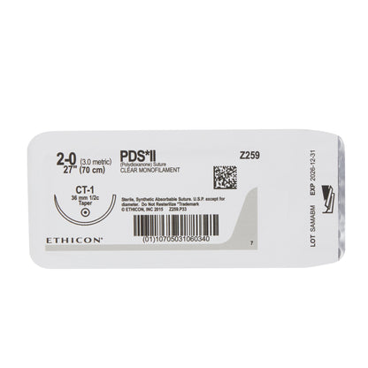 PDS™ II Suture with Needle