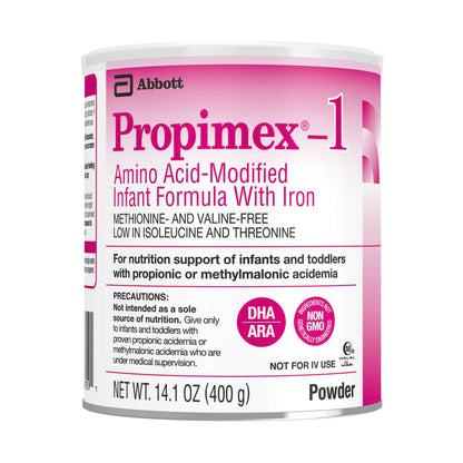 Propimex®-1 Infant Formula for Propionic / Methylmalonic Acidemia