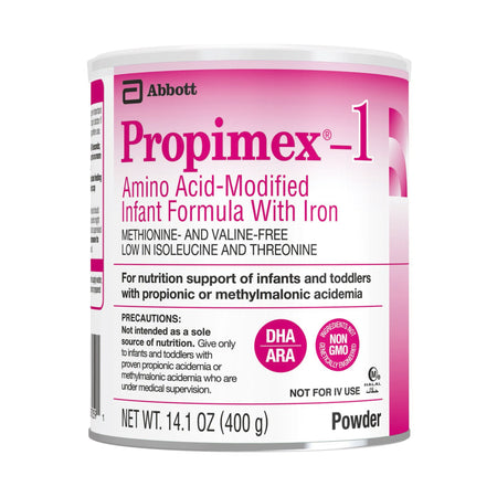 Abbott Nutrition 67058 Propimex-1 Infant Formula for Propionic / Methylmalonic Acidemia