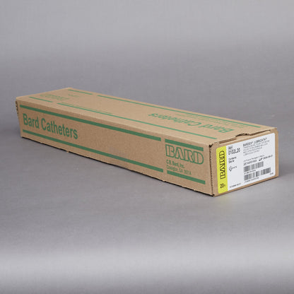 Bardex® Lubricath® Foley Catheter, 20 Fr., Medium, Coude Tip