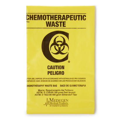 ULTRA-TUFF™ Chemotherapy Waste Bag