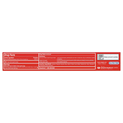 Colgate® Cavity Protection Toothpaste, 6-ounce tube