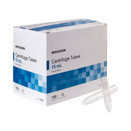 McKesson 557 Centrifuge Tube, 15 mL