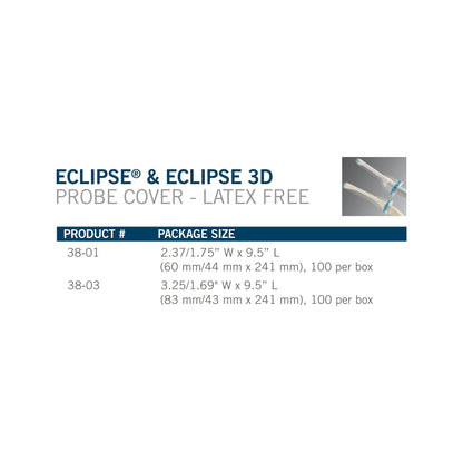 ECLIPSE® Ultrasound Probe Cover