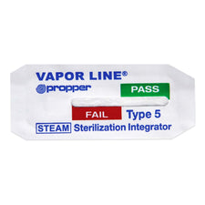 Vapor Line® Sterilization Chemical Integrator Strip, 2 Inch, Class 5