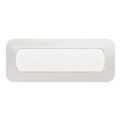 Mepilex® Border Post-Op Adhesive with Border Foam Dressing, 4 x 10 Inch