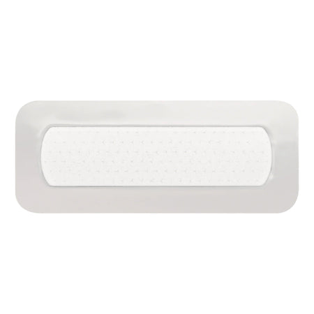 Molnlycke 1058163 Mepilex Border Post-Op Adhesive with Border Foam Dressing, 4 x 10 Inch