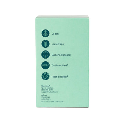 Oral Electrolyte Solution Natalist® Hydration and Energy Berry Flavor 4.5 Gram