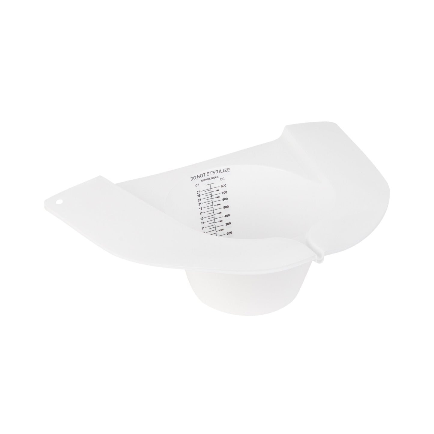 McKesson Commode Specimen Collector, 800 mL