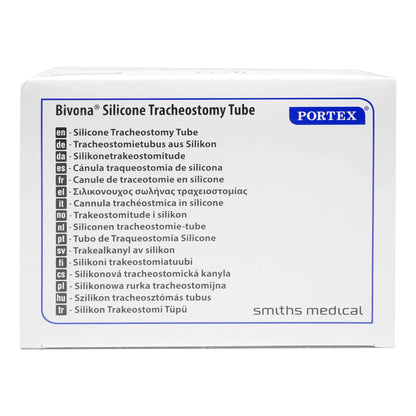 Bivona® FlexTend™ TTS™ Tracheostomy Tube, Size 4.5