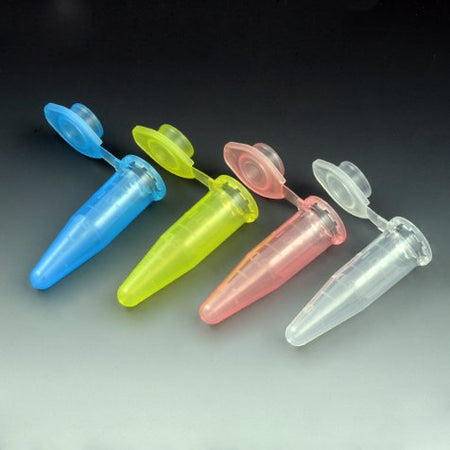 Globe Scientific 111558 Microcentrifuge Tube, 1.5 mL