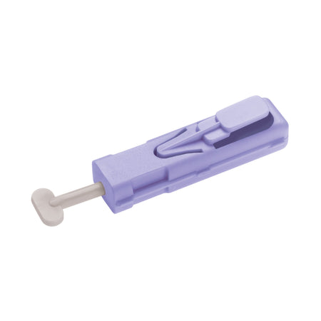 Owen Mumford 683523 Unistik 2 Comfort Safety Lancet, 28 Gauge, 200 ct.