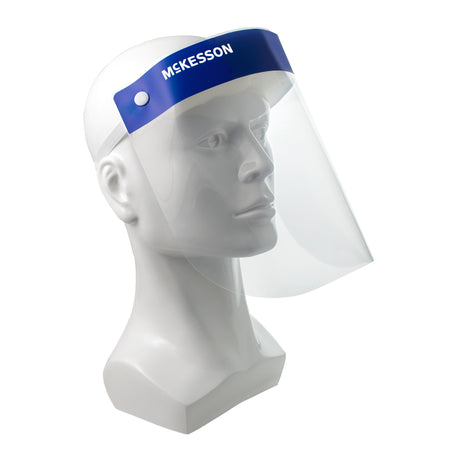 McKesson 16-GDF-01 Anti-fog Face Shield