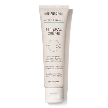 MDSolarSciences® Mineral Crème Sunscreen