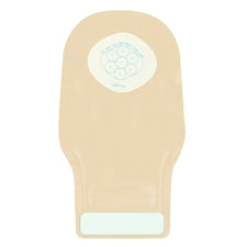 Little Ones® One-Piece Transparent Ostomy Pouch, 4 Inch Length, 0 to 23 mm Stoma