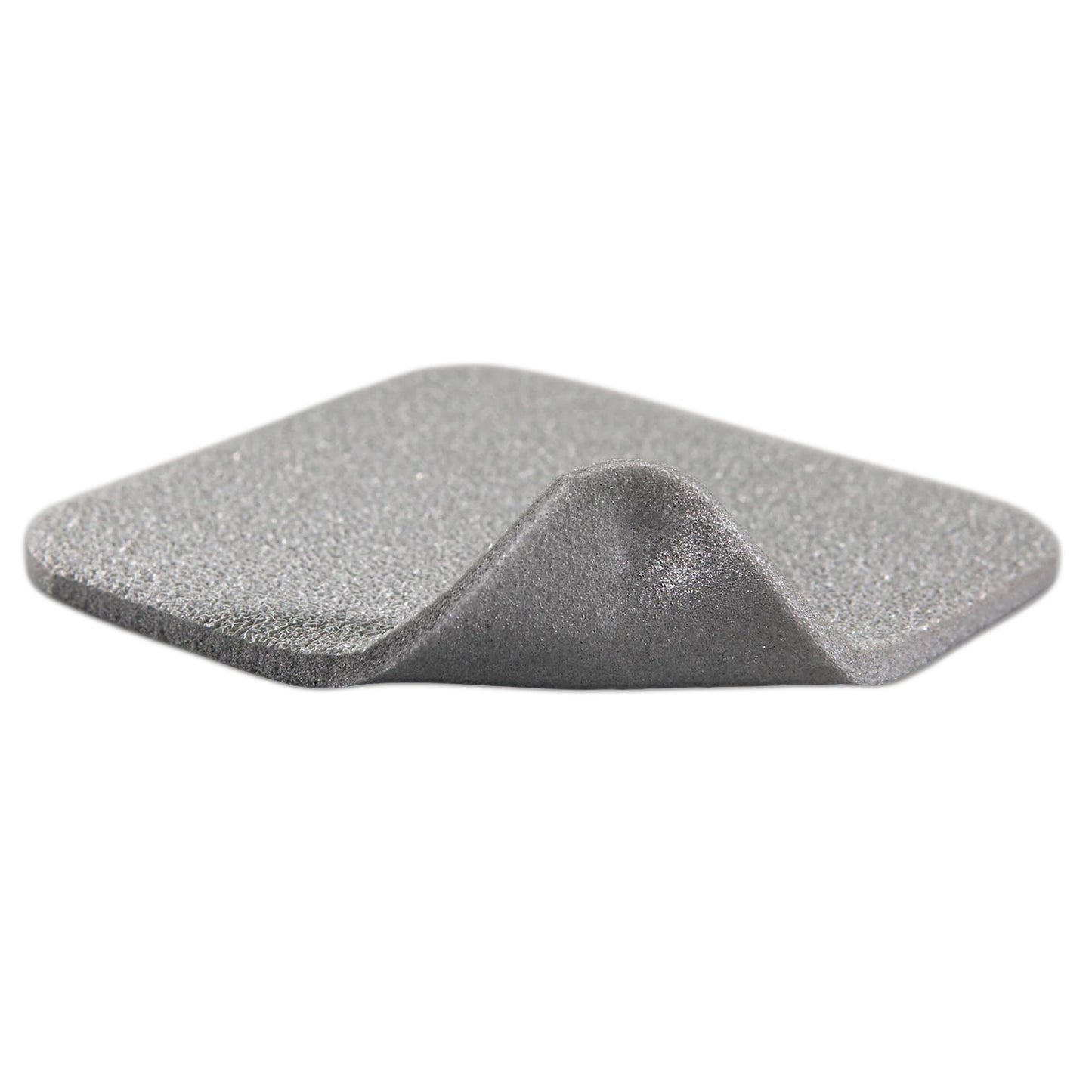 Mepilex® Ag Foam Dressing with Silver, 6 x 6 Inch