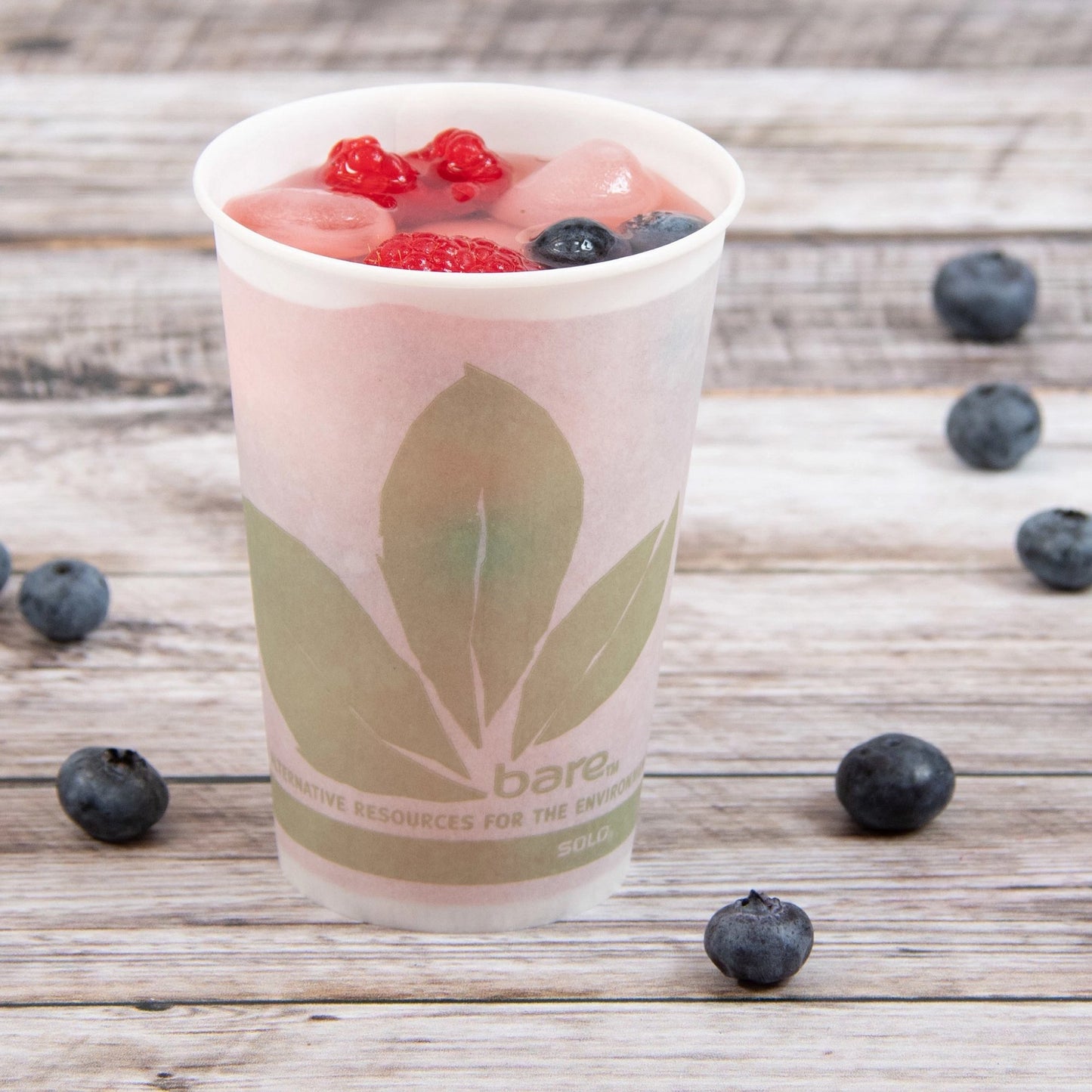 Bare® Eco-Forward® Drinking Cup, 7-ounce capacity