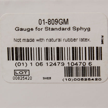 McKesson Blood Pressure Unit Gauge