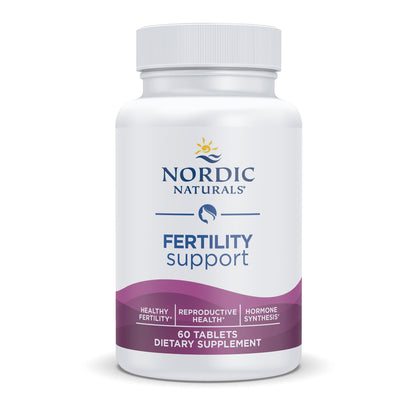 Nordic Naturals® Fertility Support Inositol Dietary Supplement