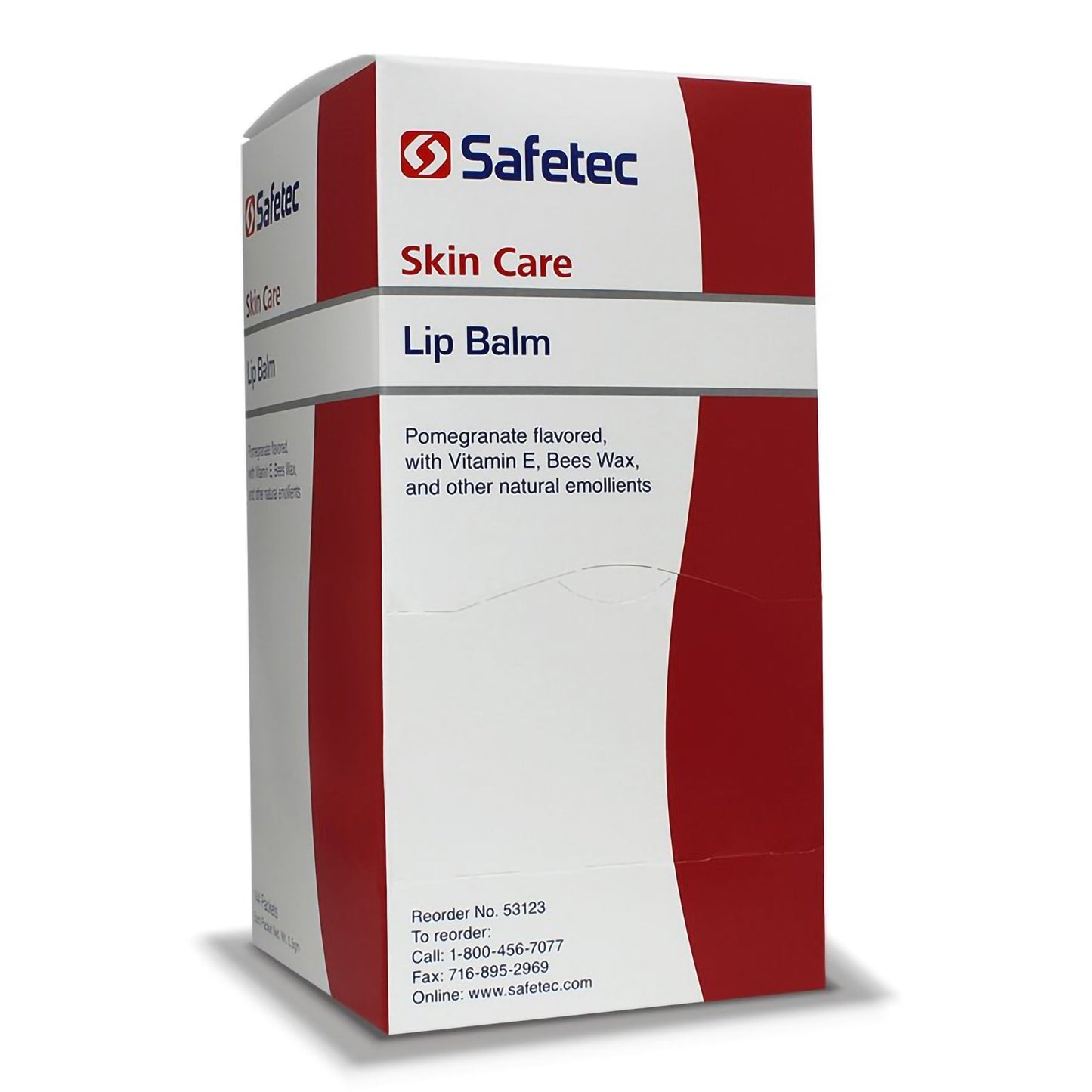 Safetec Lip Balm by Safetec of America product image - view 2