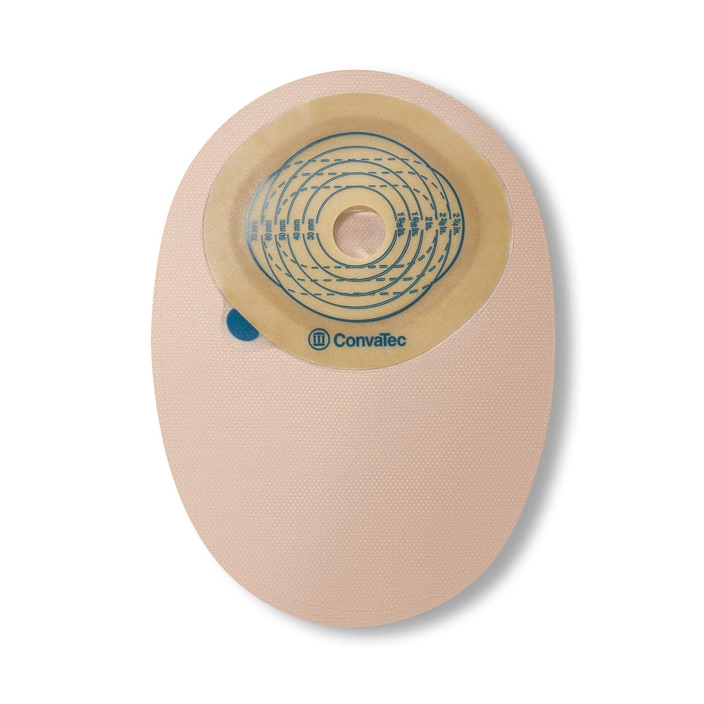 Esteem® One-Piece Closed End , 8 Inch Length,