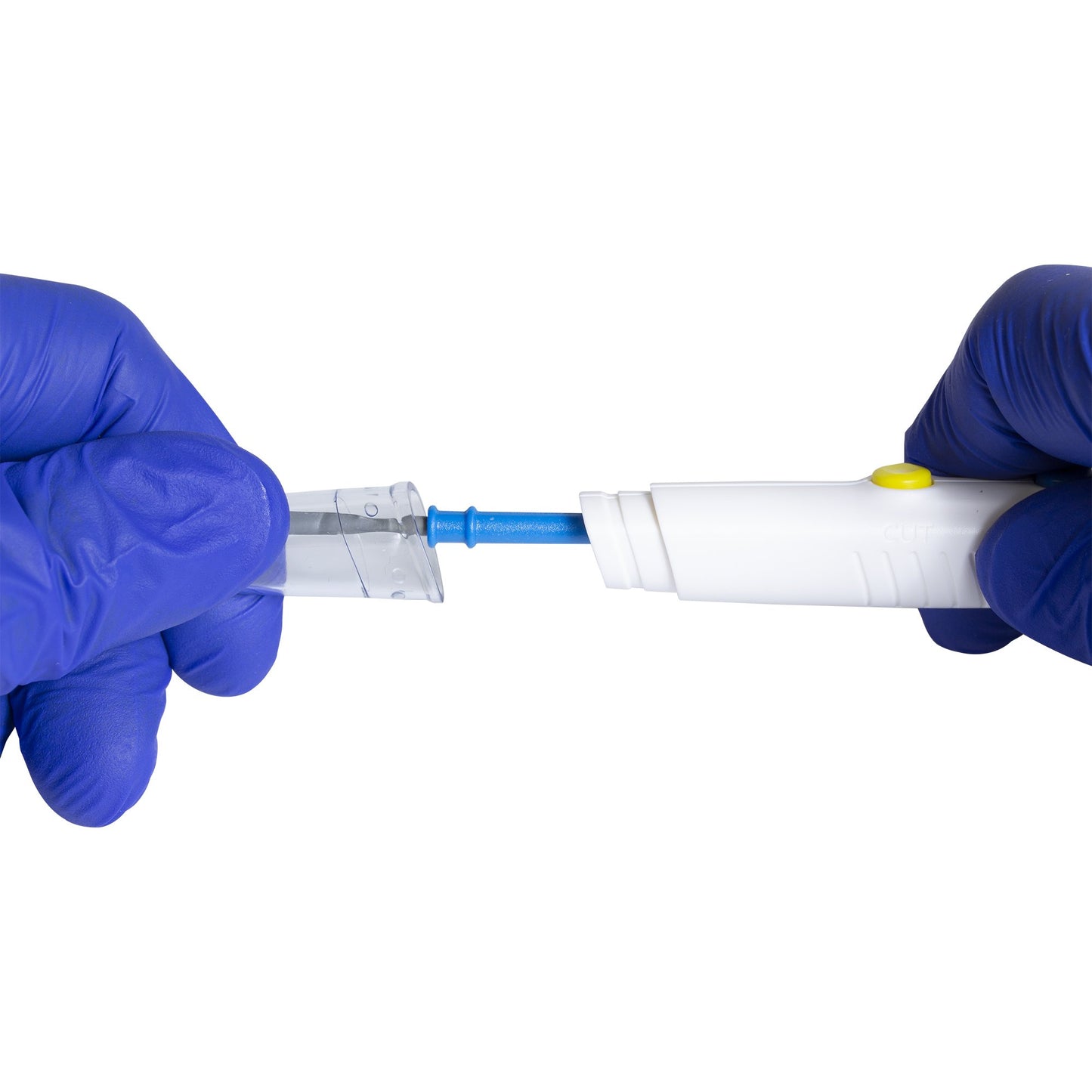 Smoke Evacuation Pencil Bovie® Orca™ Low Profile 10 Foot Tubing Blade Tip