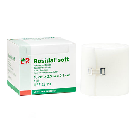 Lohmann & Rauscher 23111 Rosidal soft Foam Padding, 10 x 0.4 Centimeter