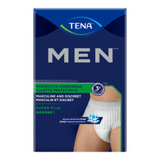 Tena® Men™ Super Plus Protective Underwear, Small / Medium