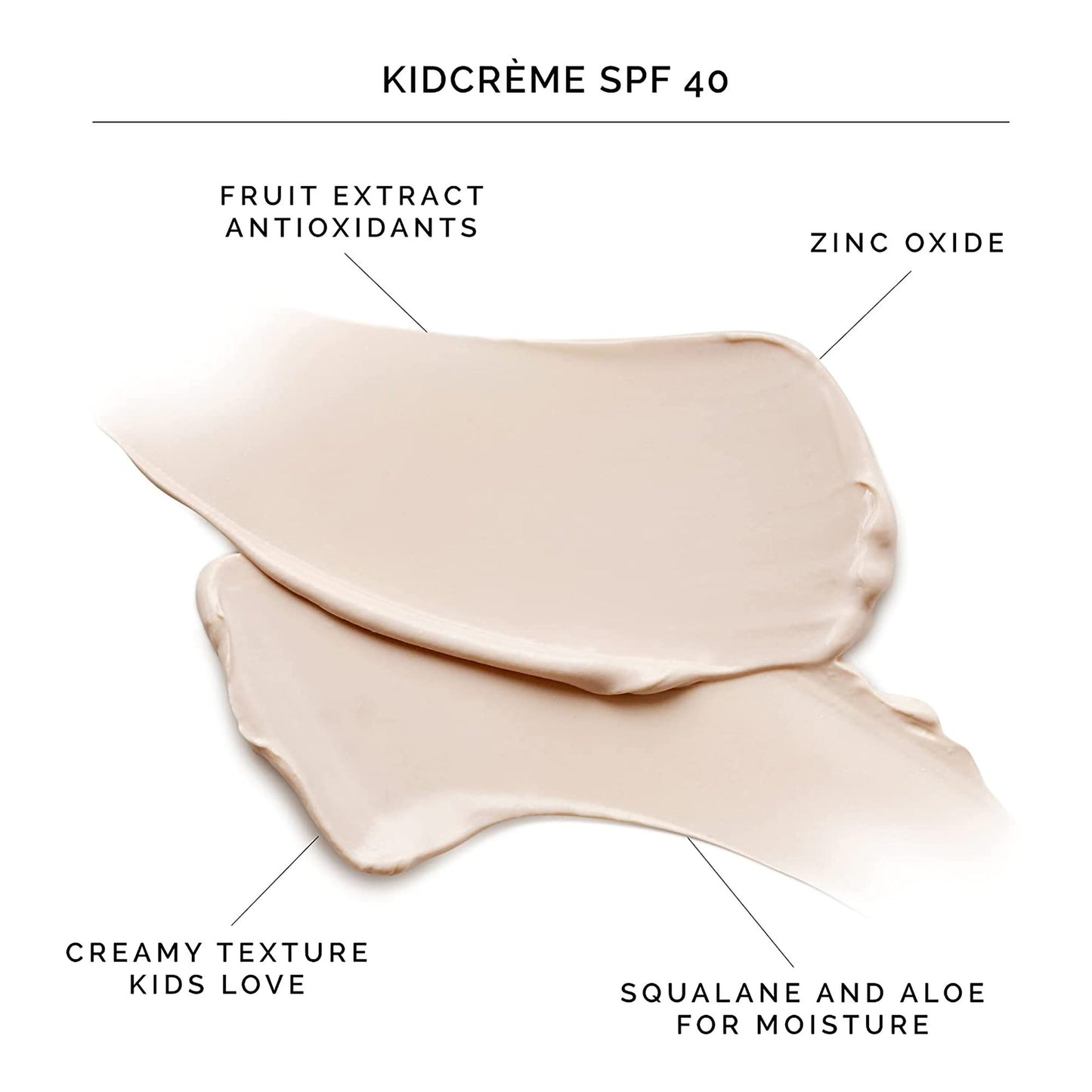 MDSolarSciences® Mineral Kidcrème Sunscreen
