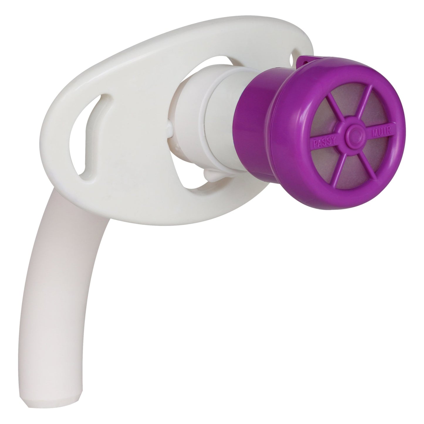 PMV™ Tracheostomy and Ventilator Swallowing/Speaking Valve, Purple