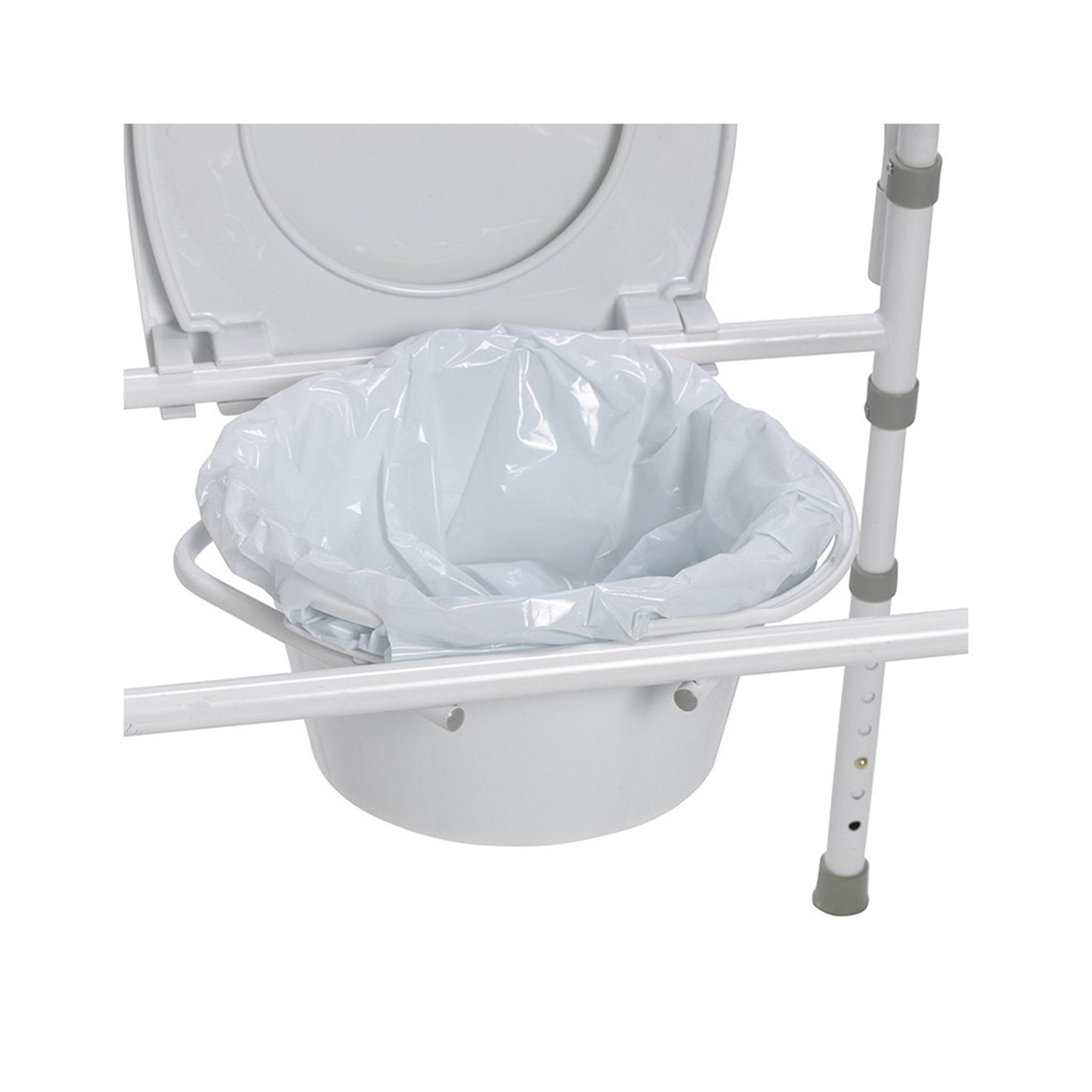 drive™ Commode Liner For Commode / Shower Chair