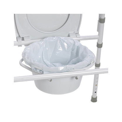 drive™ Commode Liner For Commode / Shower Chair
