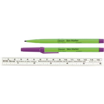 Devon™ Surgical Skin Marker, Fine Tip